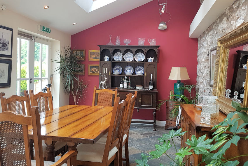 Waterslack Farm Silverdale Self Catering Silverdale B&B Silverdale